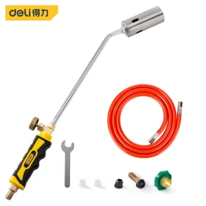 喷火枪35型单开快速接头(银)(把);DL415035A