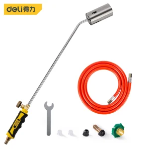 喷火枪50型单开快速接头(银)(把);DL415050A