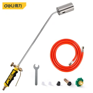 喷火枪50型双开快速接头(银)(把);DL415050B