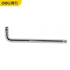 19mm系列弯杆360mm(银)(支);DL4351