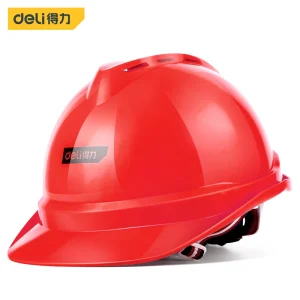 安全帽51-62cm(红)(顶);DL525003