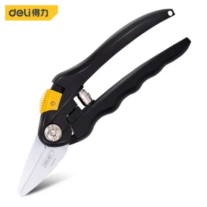 花枝剪8寸(黑)(把);DL580101