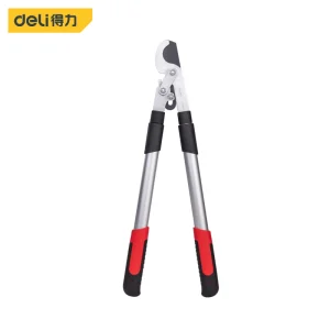 树枝剪35寸SK5特氟龙刀头省力伸缩柄(绿)(把)(售完取消);DL580323