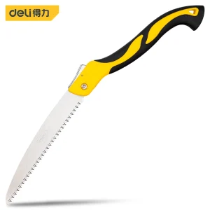 折叠锯10寸65Mn(绿)(把)(售完取消);DL6009