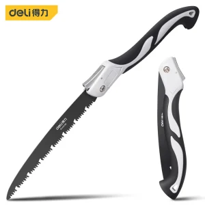 折叠锯10寸65Mn发黑退屑槽(黑)(把);DL6010B