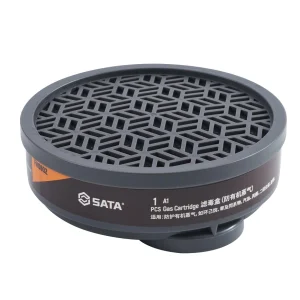 (PPE渠道)P-A-1滤毒盒（防有机气体） ; FH0602