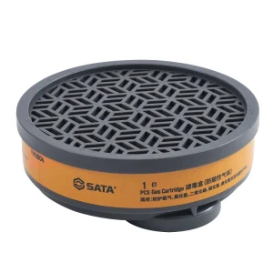 (PPE渠道)P-E-1滤毒盒（防酸性有机气体） ; FH0604