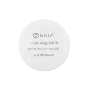 (PPE渠道)预过滤棉 ; FH0607