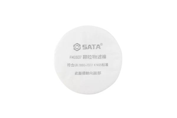 (PPE渠道)预过滤棉 ; FH0607