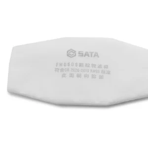 (PPE渠道)KN95滤棉 ; FH0609