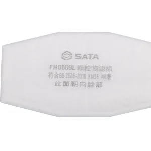 (PPE渠道)KN95滤棉-长效型 ; FH0609L