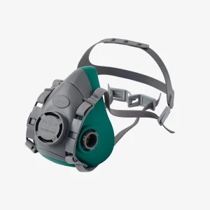 (PPE渠道)硅胶防尘毒面罩主体(双盒) ; FH0701