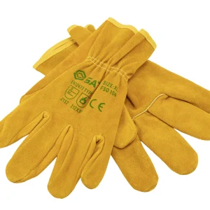 (PPE渠道)全皮手套XL ; FS0104