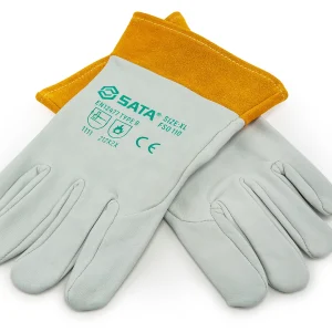 (PPE渠道)氩弧焊接手套XL ; FS0110