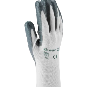 (PPE渠道)丁腈手套(掌浸)9" ; FS0403