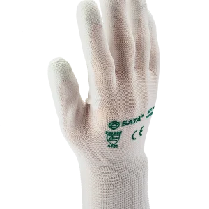 (PPE渠道)PU手套(掌浸)8" ; FS0705