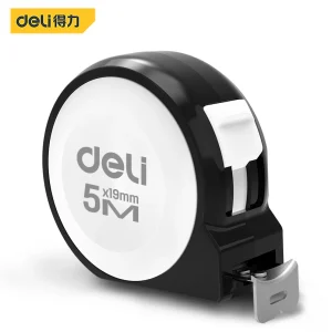 钢卷尺5mx19mm居家(白)(把);H8005A