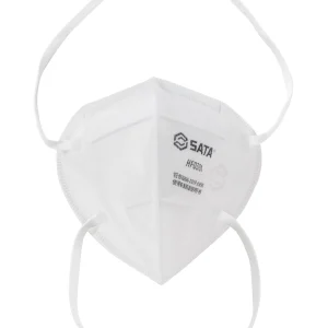 (PPE渠道)自吸过滤式防颗粒物呼吸器(KN95头戴式无阀口罩) ; HF0301