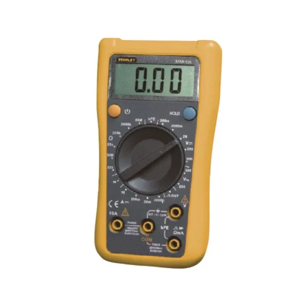 掌上型数字万用表;MM-201-23C