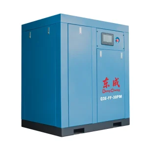 螺杆空压机(变频）;Q3E-FF-30PM