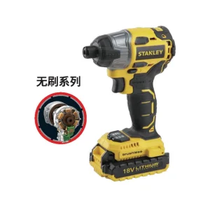 18V  锂电无刷充电式冲击起子（吹塑箱）2×2.0Ah电池[已停产,更新为SBI810D2K-A9];SBI201D2K-A9