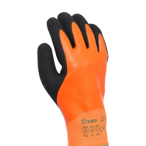 (PPE渠道)防寒工作手套9" ; SF0512