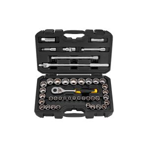 43件套12.5MM系列公英制套筒组套;STMT45505-23