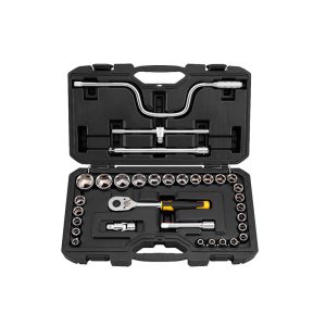 32件套12.5MM系列套筒组套;STMT94693-23