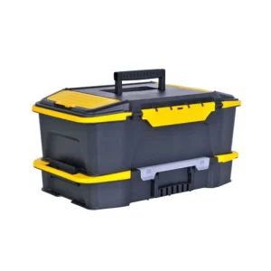 双向开塑料工具组合箱20";STST19900-8-23