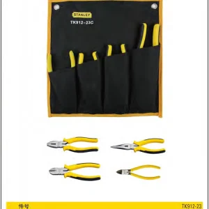 4件钳子套装;TK912-23C