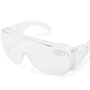 (PPE渠道)亚洲款访客眼镜(防雾) ; YF0104