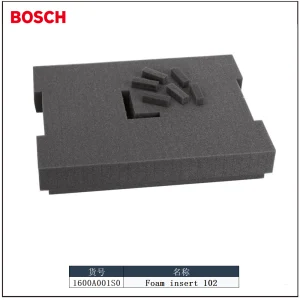 Foam insert 102;1600A001S0