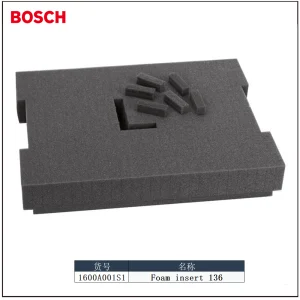 Foam insert 136;1600A001S1