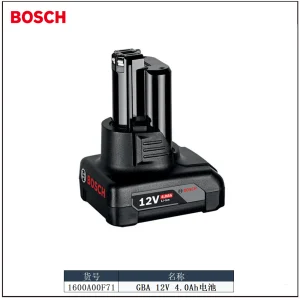 GBA 12V 4.0Ah;1600A00F71