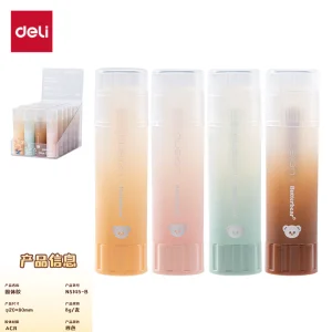 黄油小熊NS145-B纽赛透明固体胶8gACR(混)(支);WJ-NS145-B