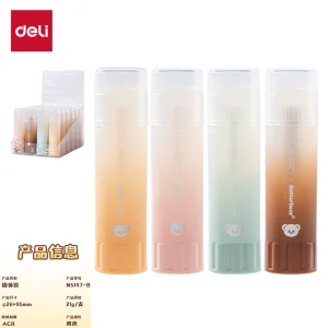 黄油小熊NS147-B纽赛透明固体胶21gACR(混)(支);WJ-NS147-B