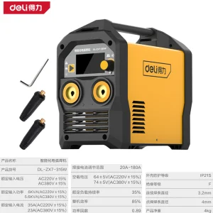 手工焊机ZX7-315(黄)(台);DL-ZX7-315W