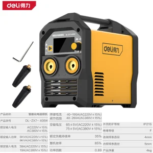 手工焊机ZX7-400(黄)(台);DL-ZX7-400W