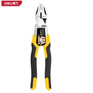 多功能钳9寸(黄)(把);DL100009