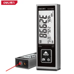 迷你激光测距仪40mCAD(灰)(台);DL331040Z