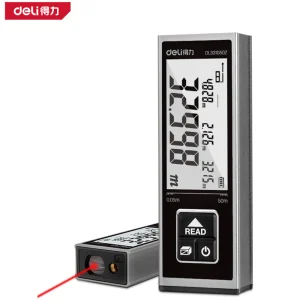 迷你激光测距仪50mCAD(灰)(台);DL331050Z