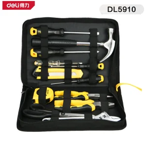 维修布包组套12件套(黑)(套);DL5910