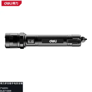 多功能手持安全锤5.5*3.5*16.2cm(黑(台;DL871009