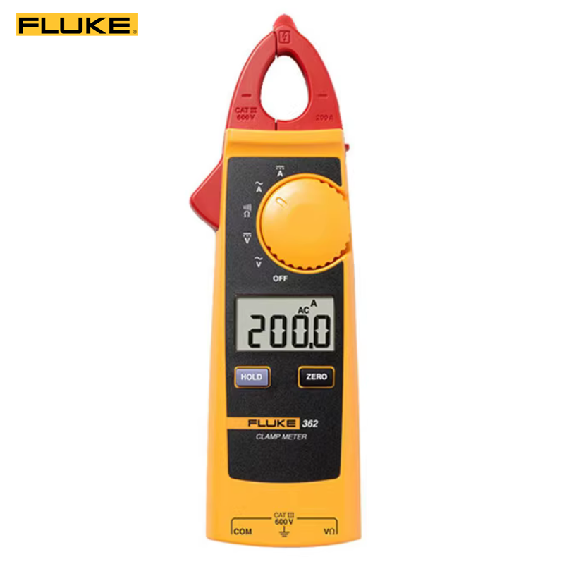 福禄克 FLUKE F362数字钳形表;F362