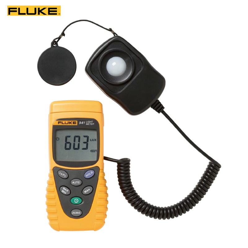 福禄克 FLUKE F941照度计;F941
