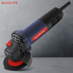 850W交流100mm角磨机-【后开关);D010101