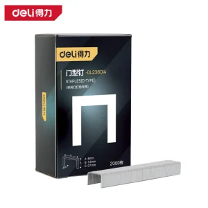 门型钉8×11.2×0.7mm2000枚(银(盒）;DL238014