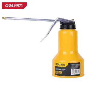 高压金属机油壶350ml(黄)(个);DL2403