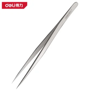 镊子SA-12135mm(银)(支);DL396212