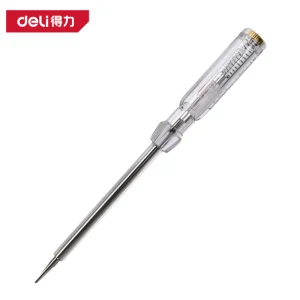 测电笔100-500V氖灯190mm(透明)(支);DL8002